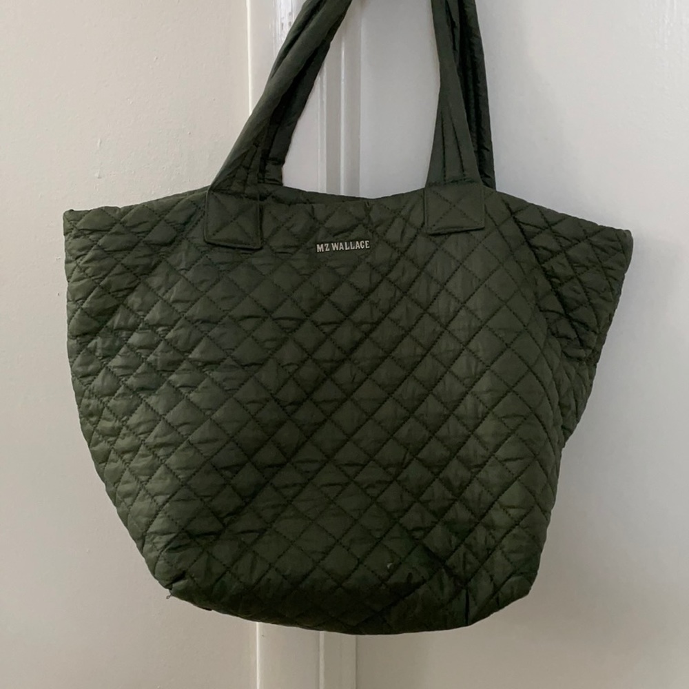 MZ Wallace Medium Metro Tote